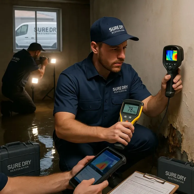 Initial Assessment and Documentation process in Rock Hill, SC